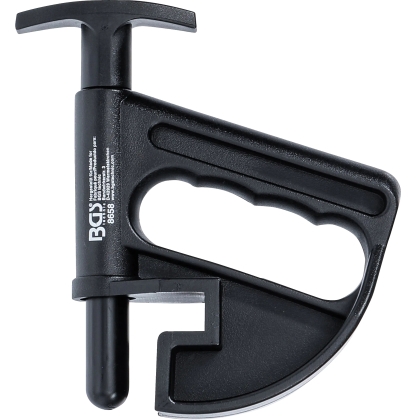 Spring-Loaded Tyre Bead Hold-Down and Depressor Tool