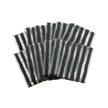 Tire Repair Strings, 100 x 6 mm, Black, 60 pcs