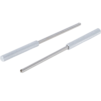 Set instrumente pentru miezuri de ventil, 2 piese