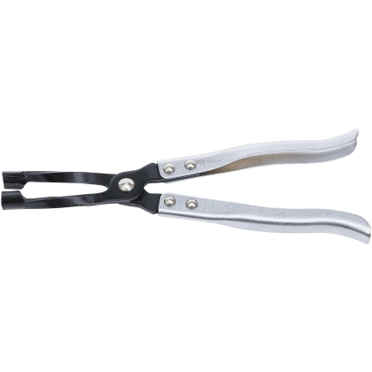 Clește pentru demontarea simeringurilor de supapă cu fălci extra-lungi, 270 mm