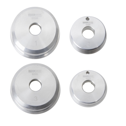 Set montare simering frontal arbore cotit pentru VAG și Porsche V6/V8 TDI și TFSI, ca T40320B