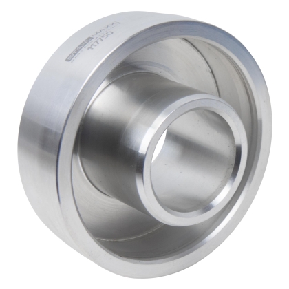 Installation and Sizing Tool for Rear Crankshaft Oil Seal on VAG Engines, as T10122/1
