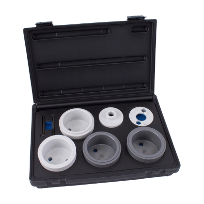 Set montare simering frontal arbore cotit pentru motoare VAG cu 6 și 8 cilindri, ca T40048
