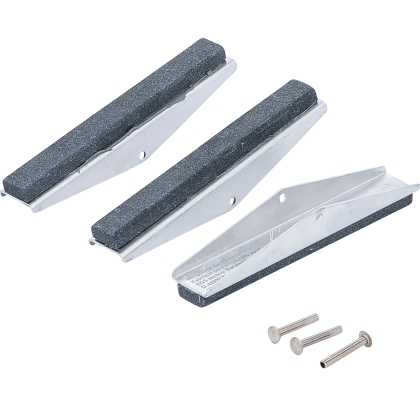 Replacement Honing Stones for Honing Tool Item No. 1157, 100 mm, K180, 3-Piece
