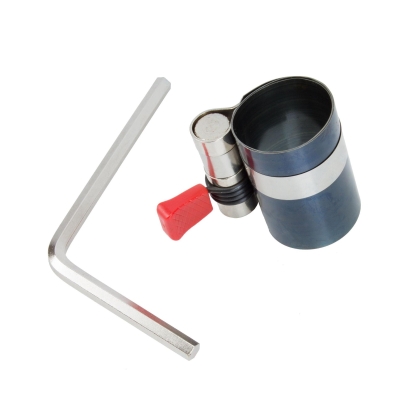 Piston Ring Compressor Band, Ø 40–75 mm, Height 50 mm