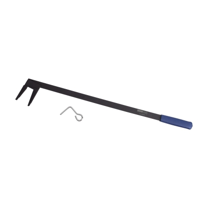 MINI W10B14/W10B16A Serpentine Belt Tensioner Lever and Locking Pin Set, as 118390 / 118280