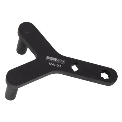 Control Arm Depressor Tool, 1/2″ Drive, for Easier Suspension Arm Removal