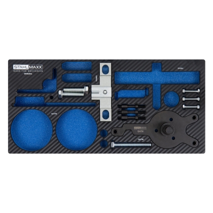Timing and High-Pressure Pump Tool Set for Ford 2.0L EcoBlue Wet-Belt Engines