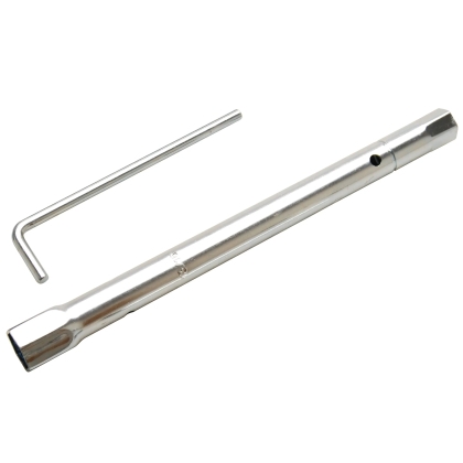 Cheie tubulară pentru bujii Toyota Prius, 16 × 20,6 mm, 300 mm