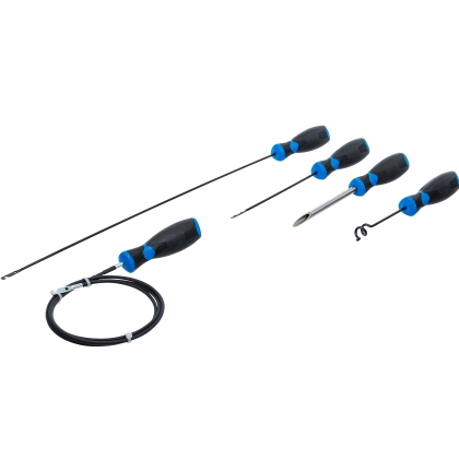 Automotive Cable Routing Tool Set, 5-Piece