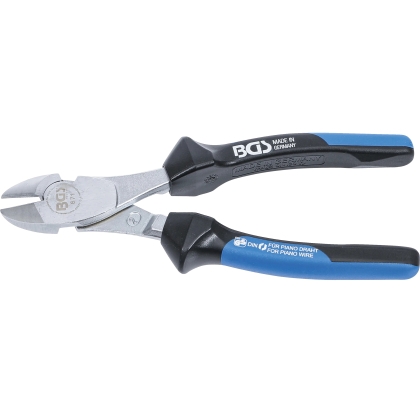 High-Leverage Diagonal Cutters for Piano Wire, 200 mm