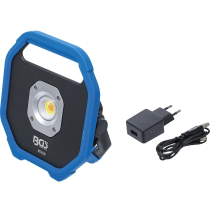 10 W COB LED Work Light with Adjustable Colour Temperature