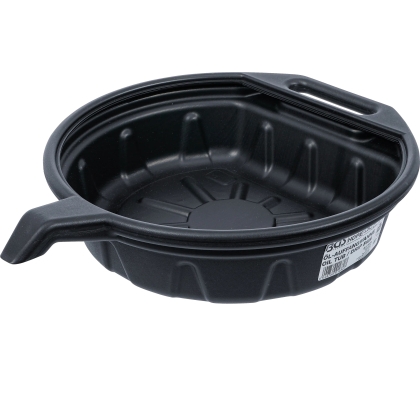 Tavă pentru colectarea uleiului cu cioc de turnare, 3,5 l