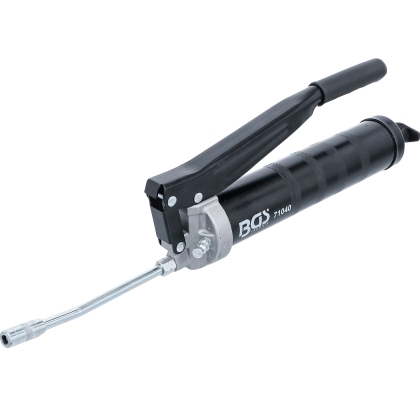 Double-Piston Lever Grease Gun