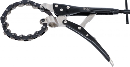 HSS Pipe Chain Cutter – up to Ø 85 mm