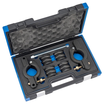 Extractor pentru țevi de eșapament 35–58 mm – Instrument ajustabil pentru separare