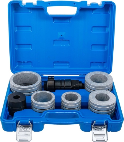 Set expandor țeavă evacuare 41–108 mm kit complet 7 piese