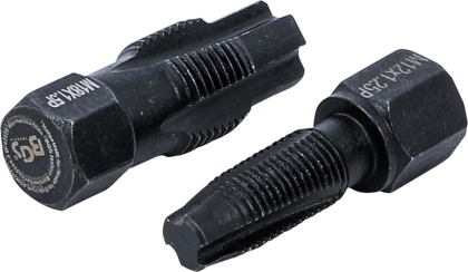 Lambda Sensor Thread Repair Tool Set M18x1.5 & M12x1.25 – 2 Pieces