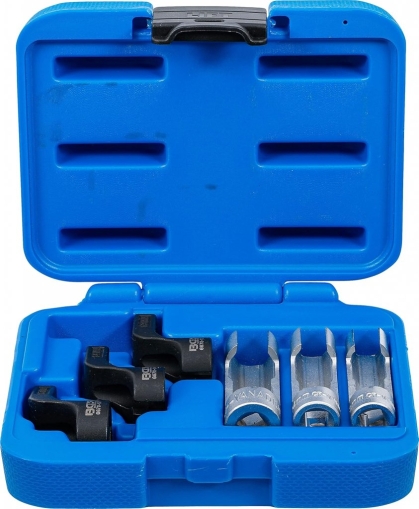 Special Sockets Set for Exhaust Gas Temperature (EGT / NOx) Sensors – 6 Pieces