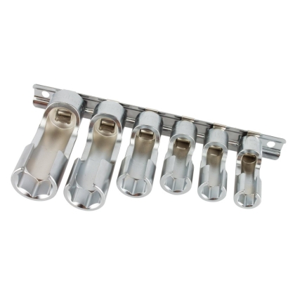 Lambda Sensor Socket Set 6 pcs 10–19 mm