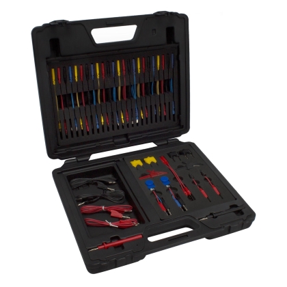92-Piece Vehicle Test Lead & Probe Kit