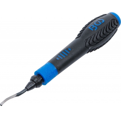 Deburring Tool with 360° Rotating Blade