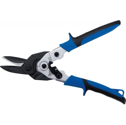 Left & Straight Cut Sheet Metal Shears 260 mm