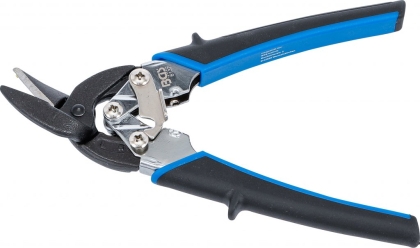 Лява каросерийна ножица за ламарина 195 мм