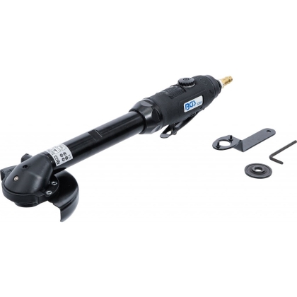 Pneumatic Angle Grinder Extra Long 376 mm
