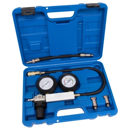 Engine Cylinder Leak Down Tester M12 x 1.25 / M14 x 1.25
