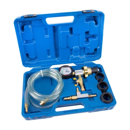 Cooling System Vacuum Filler & Leak Tester – Universal 30–50 mm