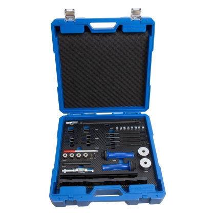 Set extractor injectoare benzină pentru motoare Opel & GM SGE 3 și 4 cilindri