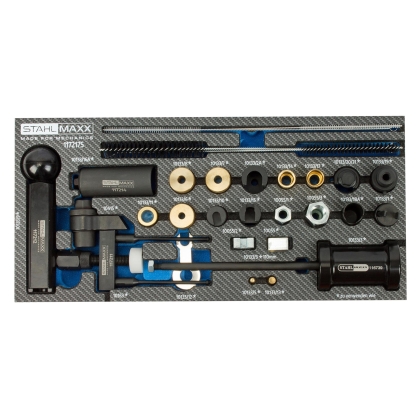 FSI & Pump Injector Tool Set for VW, Audi, SEAT & Skoda – Gen 1, 2 & 3