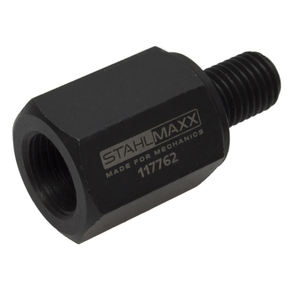 Slide Hammer Thread Adapter M16x1.5 to M12x1.5