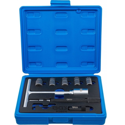 Set Freze Injector & Scaun 9 Piese