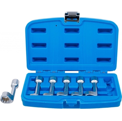 Set de chei tubulare pentru conducte injectoare 12–19 mm