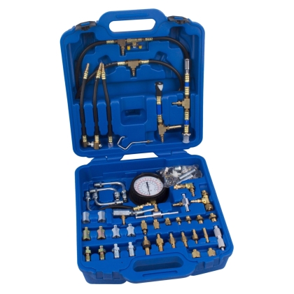 Fuel Pressure Gauge, 0–8 bar – Universal Test Kit