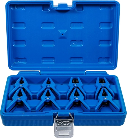 Hose Pinch-Off Pliers Set 8 pcs