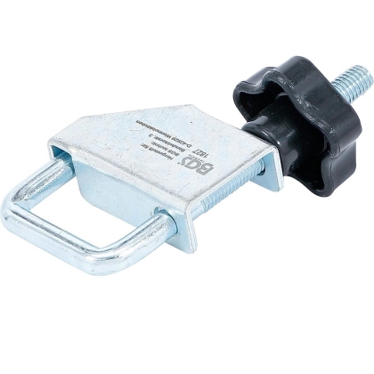 Скоба за горивен маркуч с въртяща се метална рамка