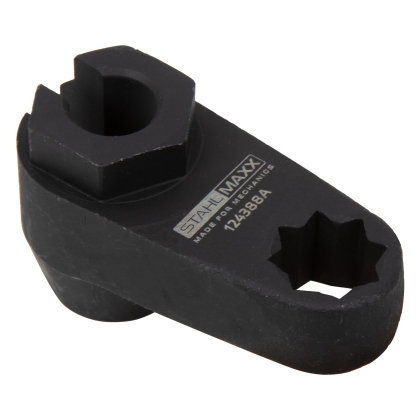 Set de chei speciale fante 1/2" pentru senzor Lambda, 14–24 mm