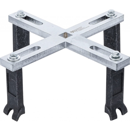 Регулируем ключ за нивомер, 80–199 мм