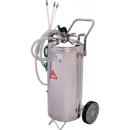 Pneumatic Fuel Extractor 40 L – Air-Powered Gasoline & Diesel Suction