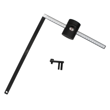 Timing Belt Tensioning Tool & Gauge Kit for Alfa Romeo, Fiat, Lancia, Citroën, Peugeot