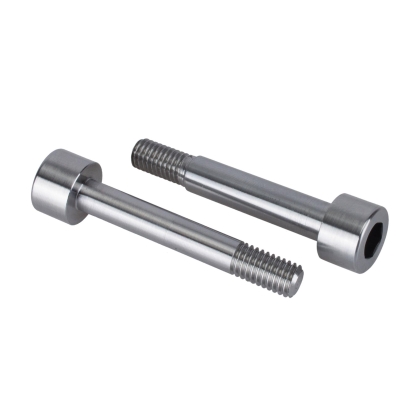 Special Screws for High-Pressure Pump / Timing Belt Pulley