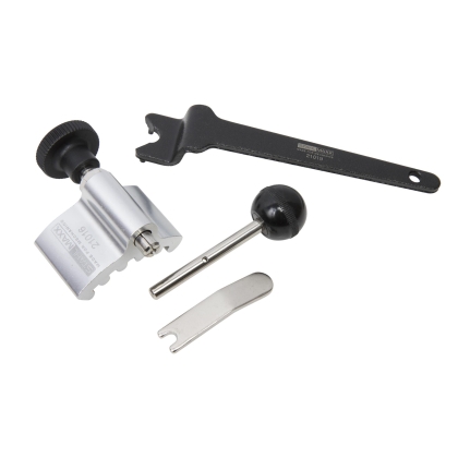 Engine Timing Tool Kit for VAG 1.2 / 1.4 / 1.9 TDI PD (Round Crankshaft Sprocket)