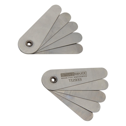 Alignment Shims Set for Camshaft Alignment Ruler (Art. 16022 / 16022A)