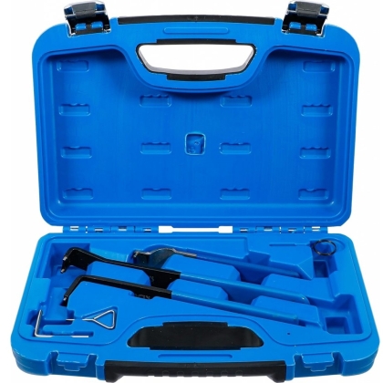 Комплект инструменти за обтягане на ангренажен ремък VAG