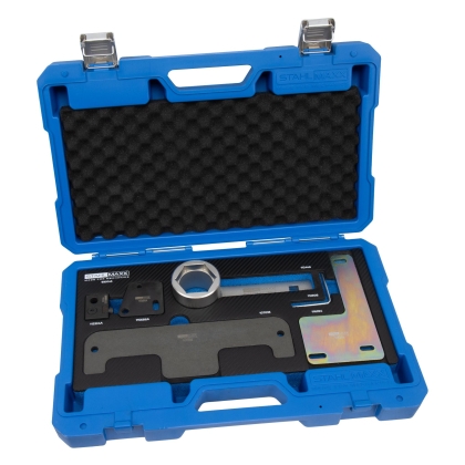 Комплект инструменти за ангренажна верига за VAG / Porsche / Ford VR5 VR6 2.3 2.8 3.2 3.6 FSI