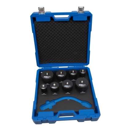 Set adaptoare test sistem turbo și furtunuri aer supraalimentare