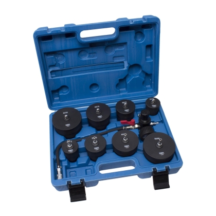 Set test sistem turbo cu regulator de presiune